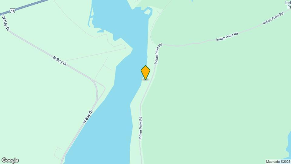 326 Indian Point Rd Map and Location Details