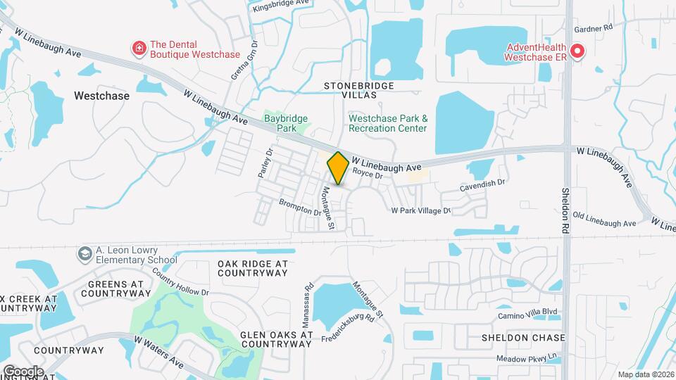 9820 New Parke Rd Apartments and Nearby Westchase Apartments For Rent