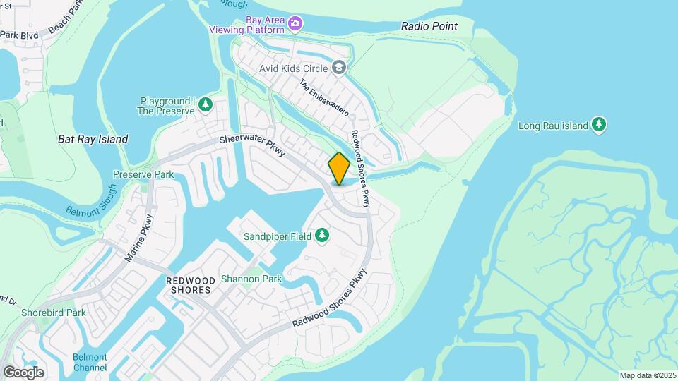 501 Shoal Cir Map and Location Details