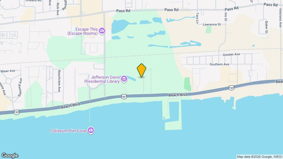 139 Brady Dr Map and Location Details