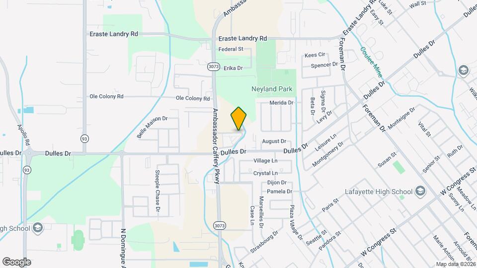 204 Dublin Cir Map and Location Details