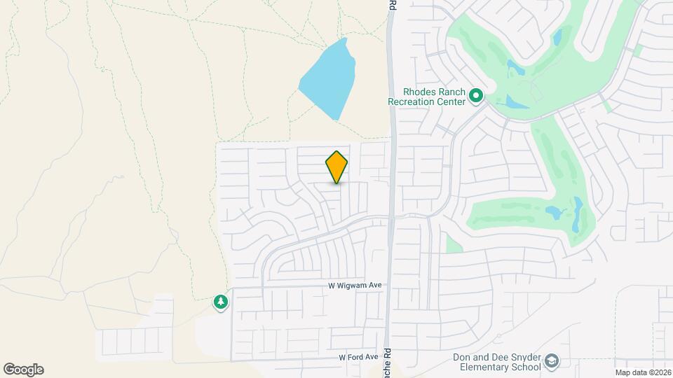 536 Mayfair Walk Ave Map and Location Details