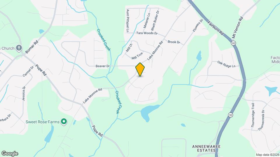 4059 Tarnwood Pl, Unit 5007 Map and Location Details