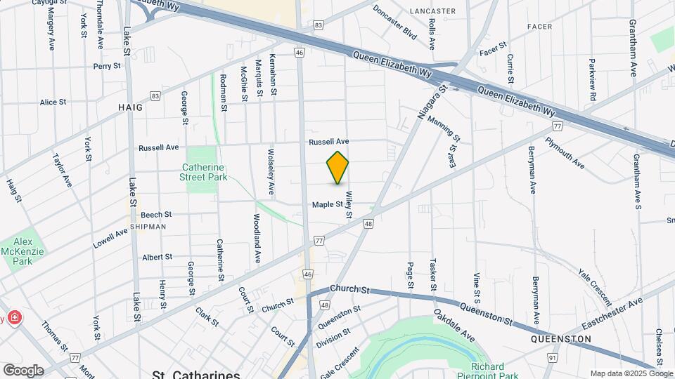 26 Dacotah St Map and Location Details