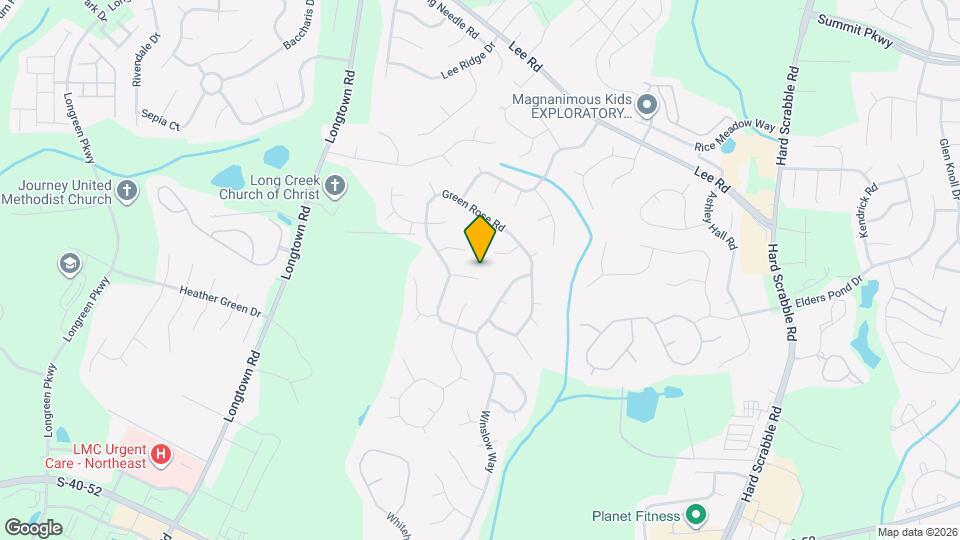 17 Yorkton Ct Map and Location Details