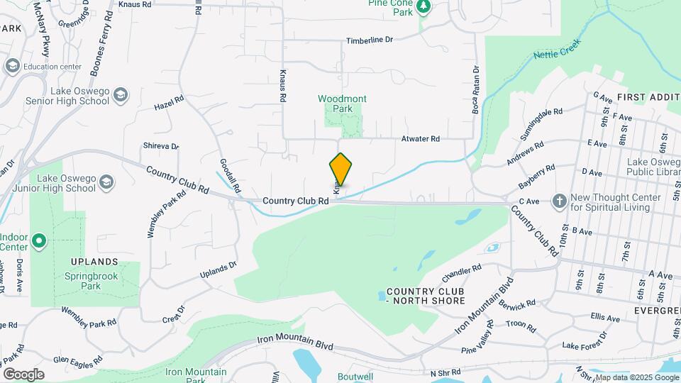14138 Knaus Rd Map and Location Details