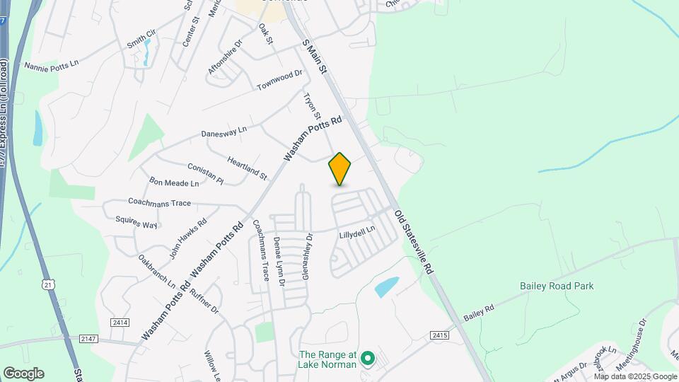 11434 Heritage Green Dr Map and Location Details