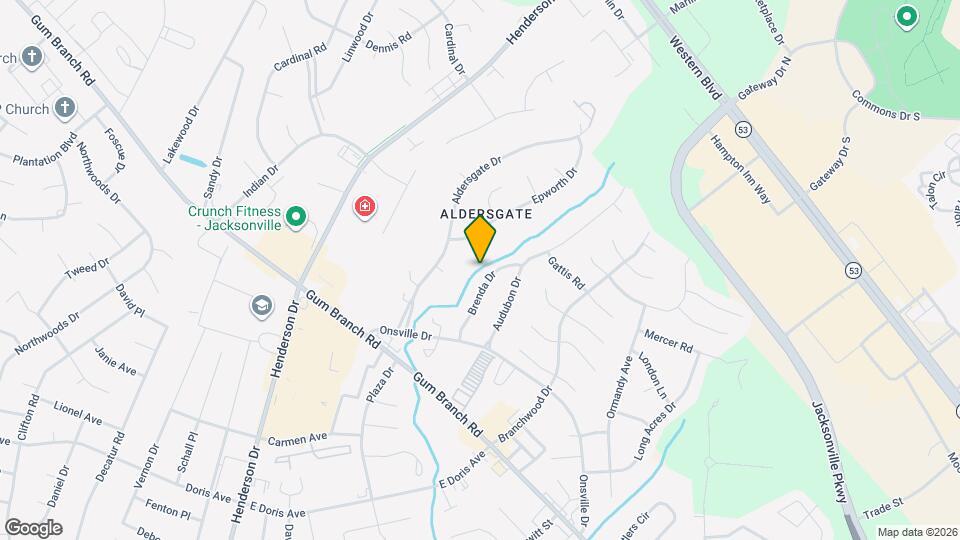 159 Brenda Dr Map and Location Details