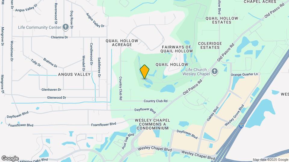 27288 St Andrews Ave Map and Location Details