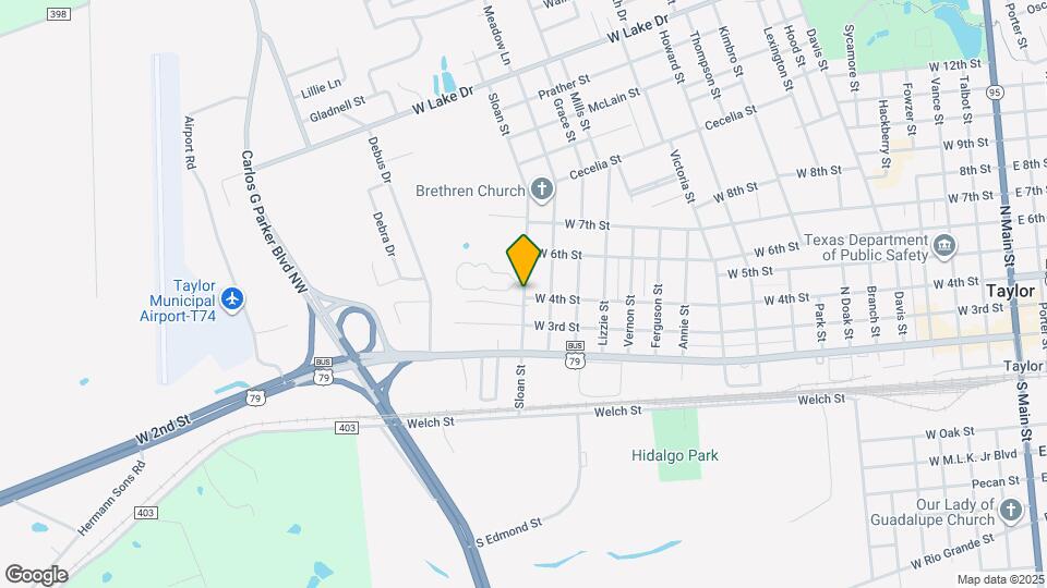 Place Apartments and Nearby Taylor Apartments For Rent Taylor, TX