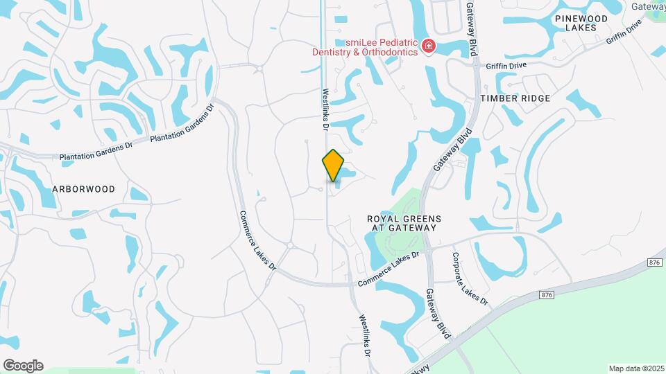 12181 Summergate Cir Map and Location Details