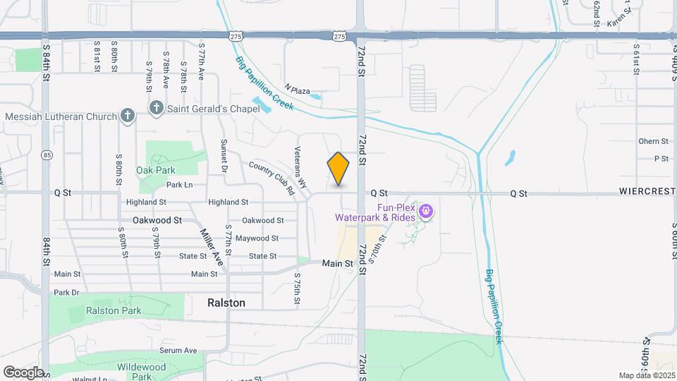 Ralston House Senior Apts Apartments and Nearby Ralston Apartments For Rent Ralston, NE