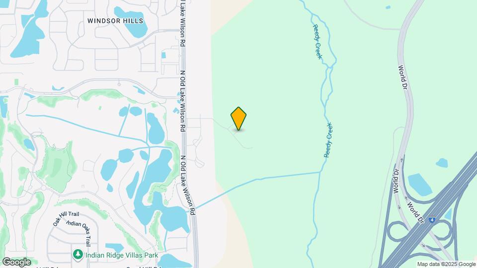 2396 Brook Marsh Loop Mapa y Detalles de la Ubicación