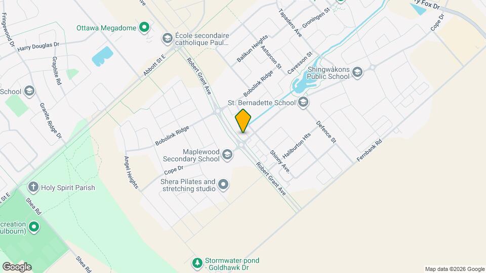 300 Jatoba Pvt Map and Location Details