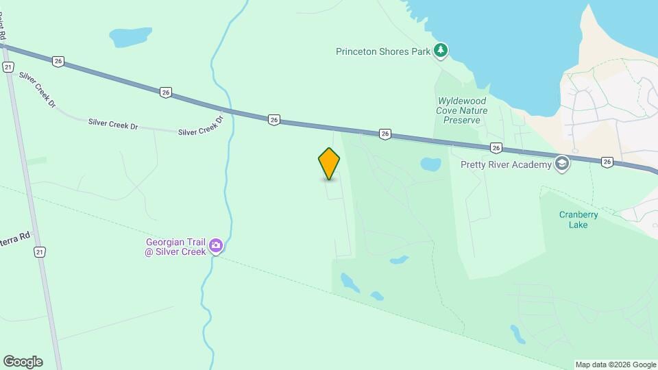 37 Silver Glen Blvd Map and Location Details