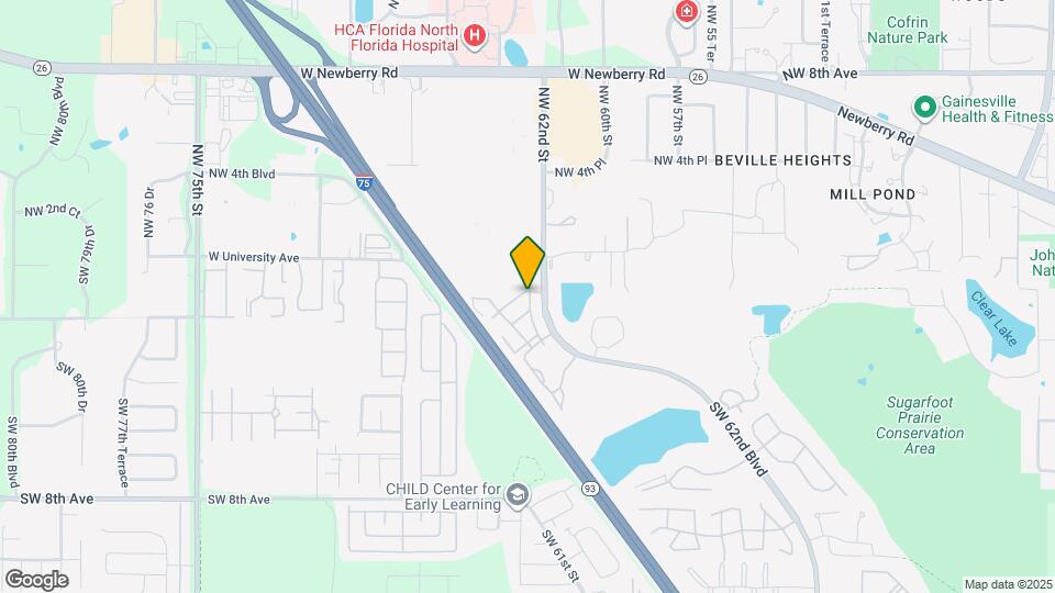 The Earl Map and Location Details