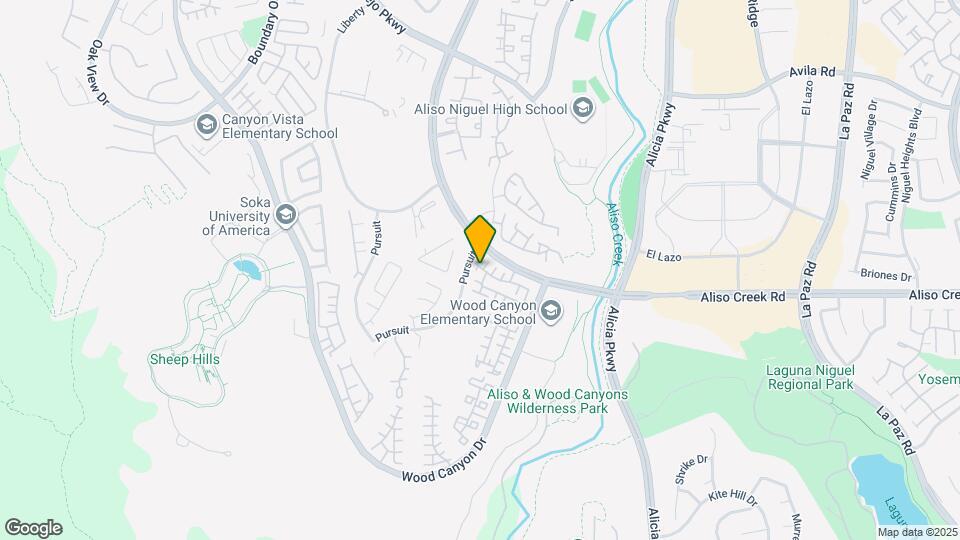 5 Salto Map and Location Details