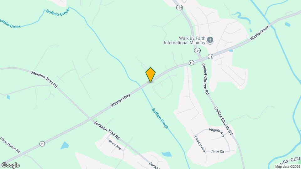 389 Paxton LN Map and Location Details