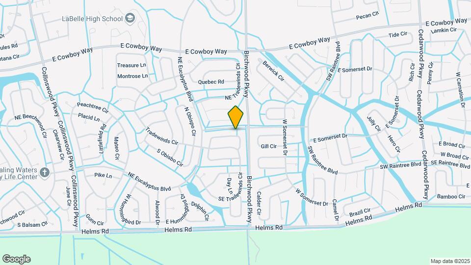 5025 N Dogwood Cir Map and Location Details