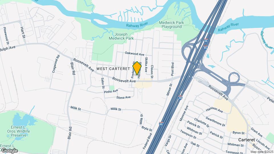 3 Hermann St Map and Location Details