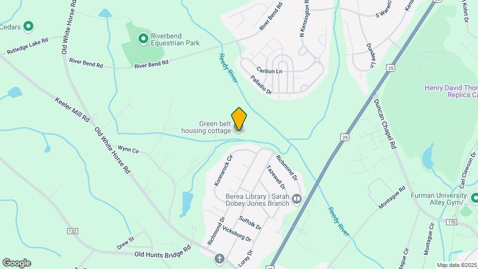 139 Glover Cir Map and Location Details