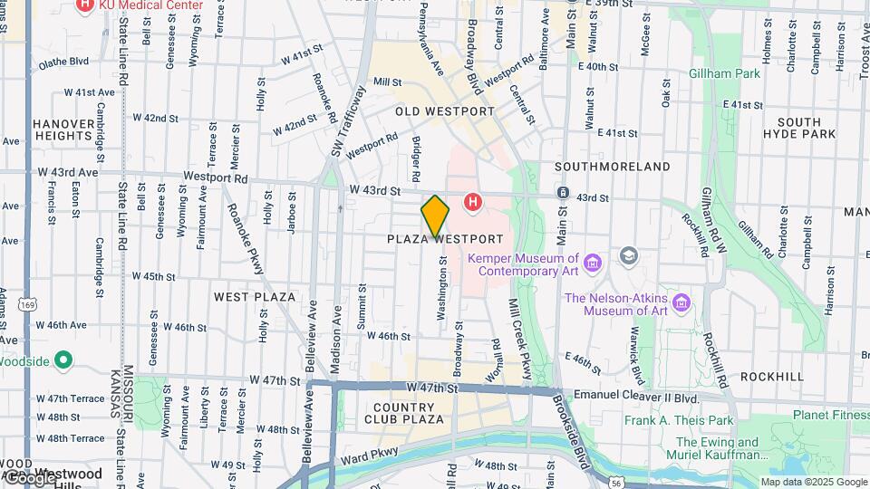 44 Washington Mapa y Detalles de la Ubicación