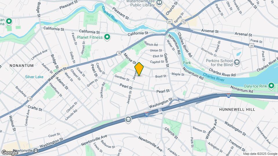 15-17-17 Jewett Pl Map and Location Details