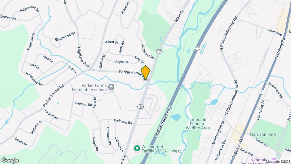 99 N Turnpike Rd Map and Location Details