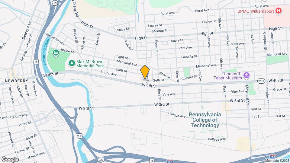 The Sanctuary Apartments Williamsport, PA Apartments For Rent