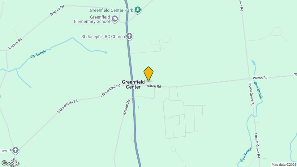 34 Wilton Rd Map and Location Details