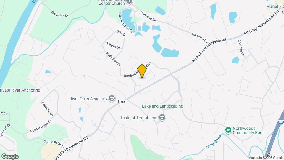 11347 Red Finch Ln Map and Location Details