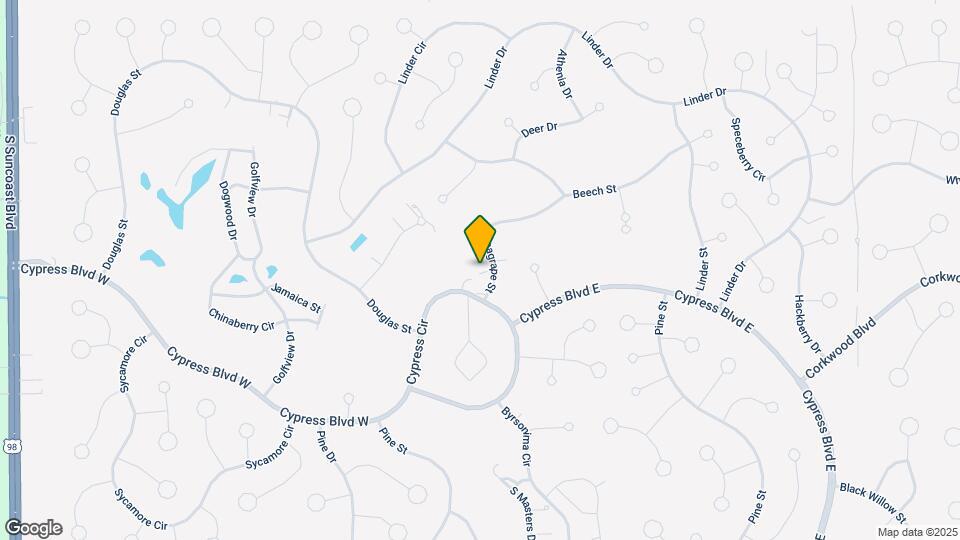 9 Fairwoods Ct Map and Location Details