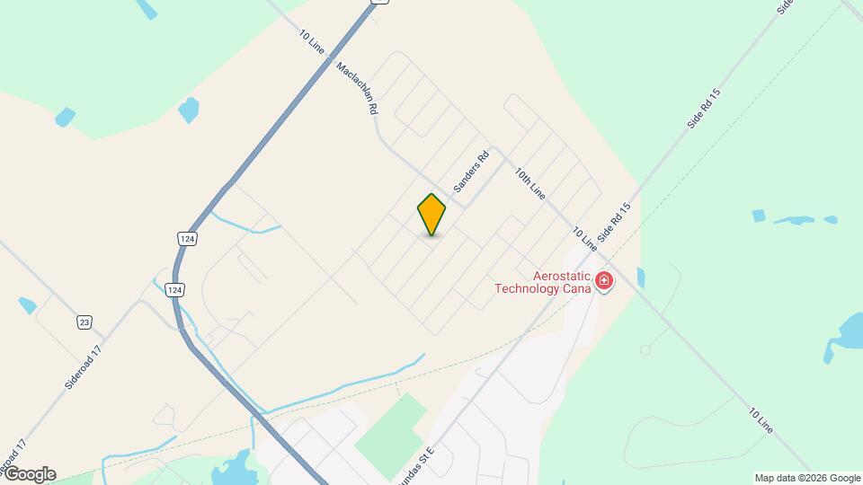 154 Molozzi St Map and Location Details