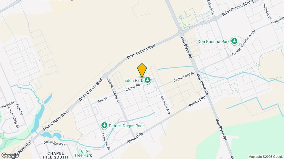 28 Verglas Ln. Map and Location Details