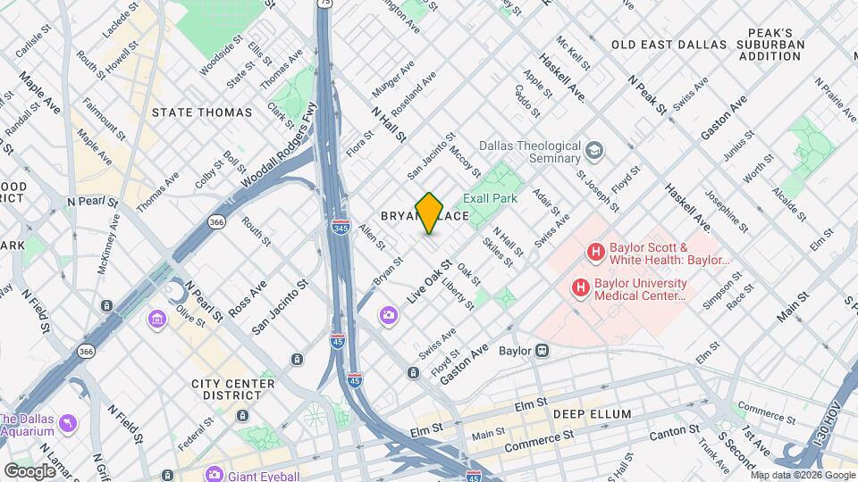 739 Cannen John Ln Map and Location Details