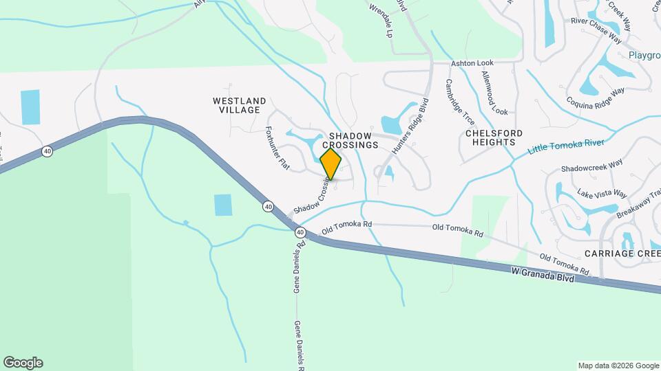 4 Lonetree Look Map and Location Details