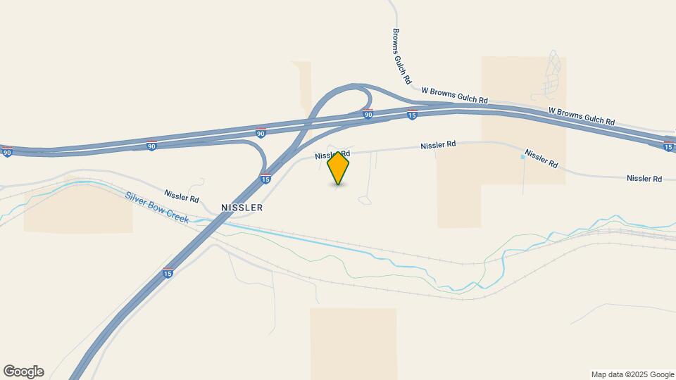 122122 Nissler Rd Map and Location Details