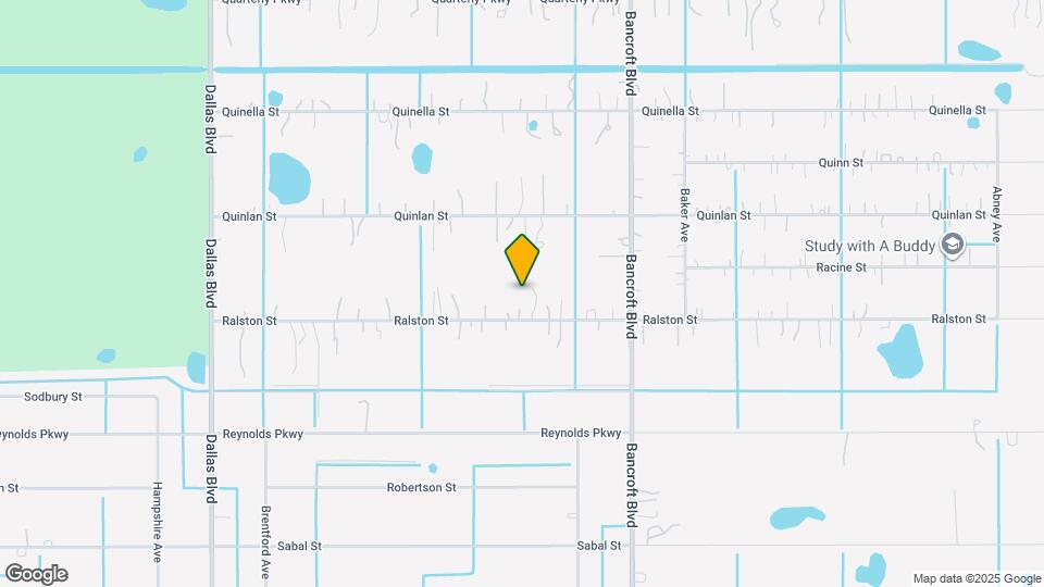 19737 Ralston St Map and Location Details