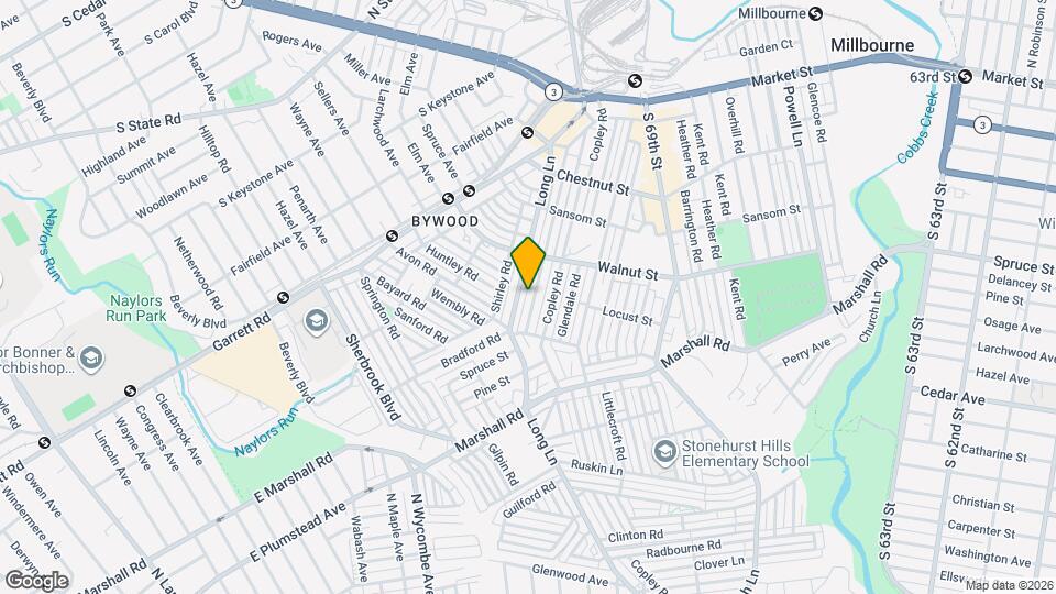 7060 Ruskin Ln Mapa y Detalles de la Ubicación