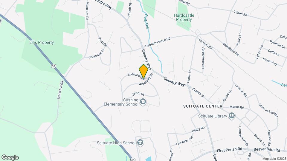 49 Aberdeen Dr Map and Location Details