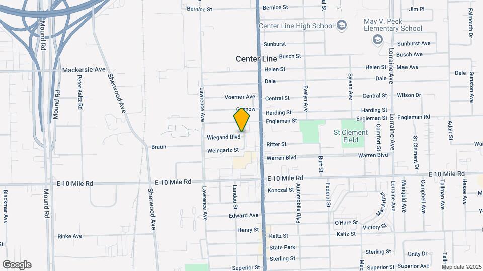 7373 Wiegand Blvd Map and Location Details