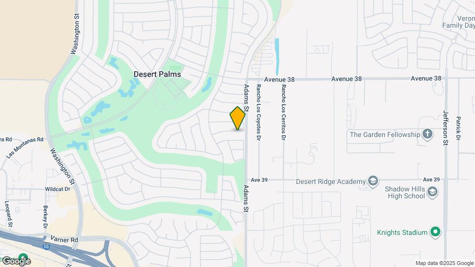 78975 Champagne Ln Map and Location Details