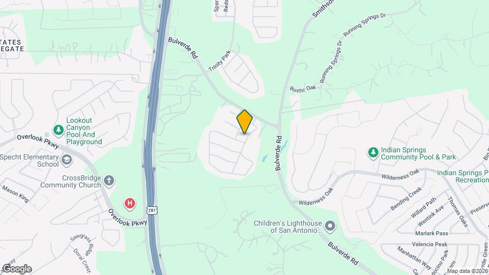 26007 Torena Loop Map and Location Details