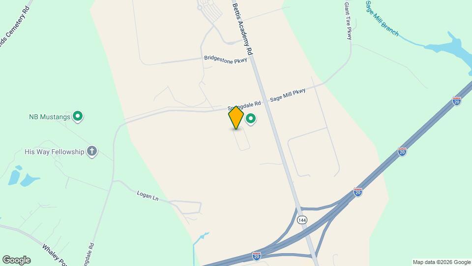 2091 Banyon Cir Map and Location Details