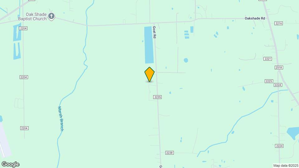 2407 County Rd 2235 Map and Location Details