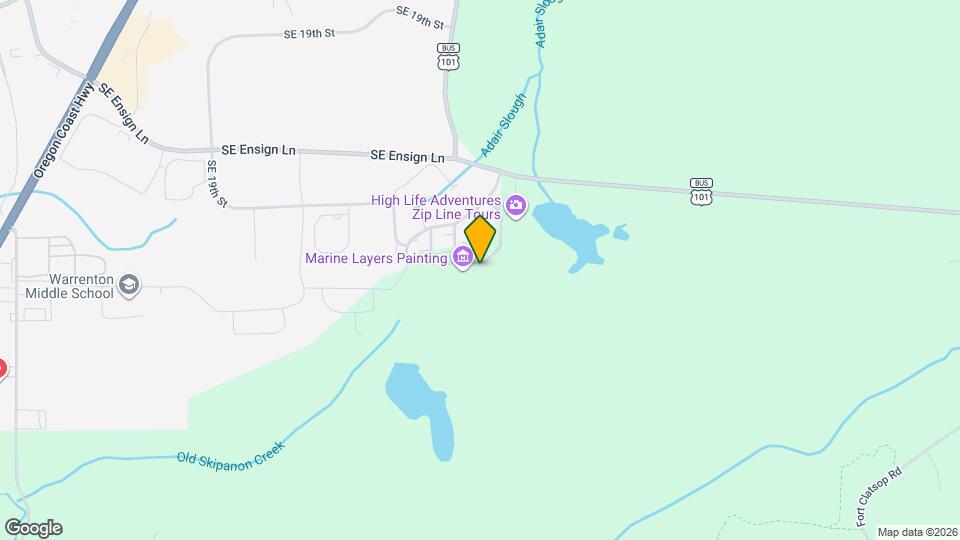 1513 SE Honeysuckle Loop, Unit 1523C Map and Location Details