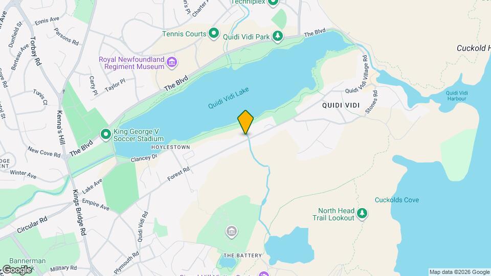 173 Forest Rd, Unit SI FL1-ID1438809P Map and Location Details