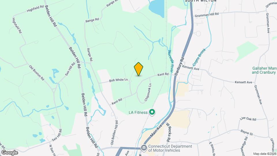 58 Kent Rd Map and Location Details