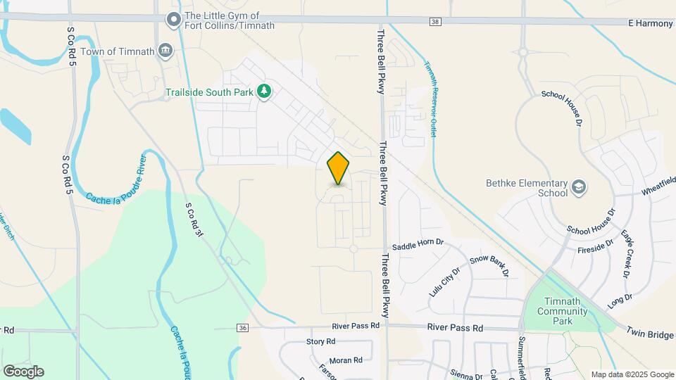 6071 Rendezvous Pkwy Mapa y Detalles de la Ubicación