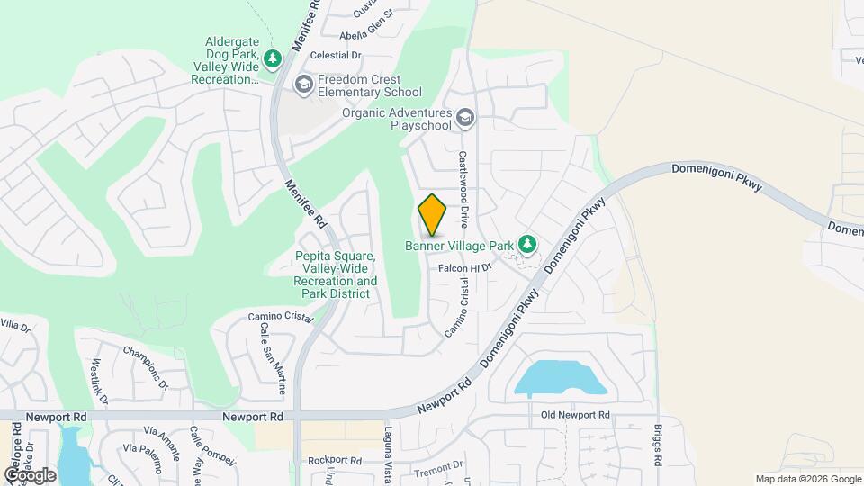 29359 Milford Ct Map and Location Details